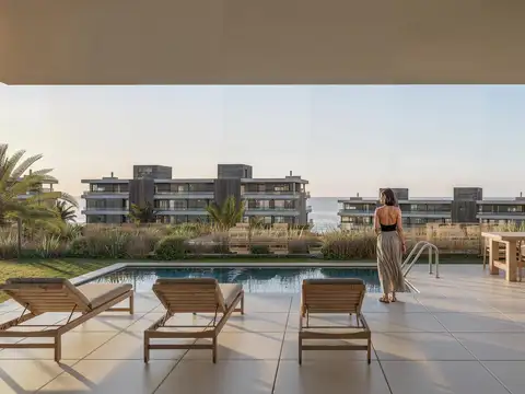 Venta Apartamento 3 dormitorios Selenza Residences - PB con piscina