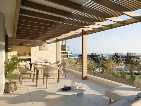 Departamento en Venta de 5 ambientes