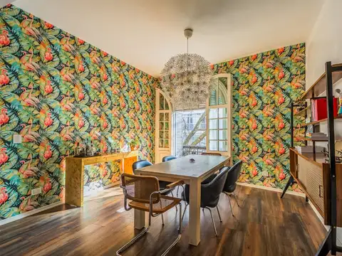 Depto Tipo Casa en Venta en Palermo, USD 275.000