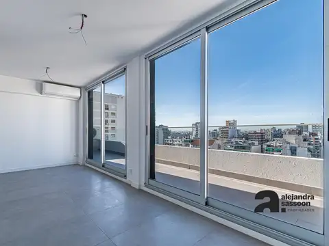 Venta Departamento 3 Ambientes. CON TERRAZA. Villa Urquiza. Entrega inmediata Amenties