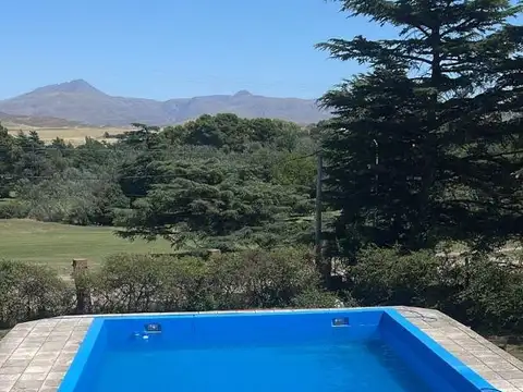 Casa 4 ambientes con 4 baños