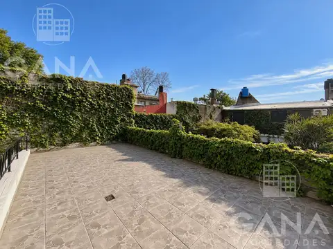 Venta Echesortu Departamento de Pasillo 2 Dormitorios Terraza