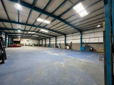 Deposito en alquiler en el Mercado Central 1200m2