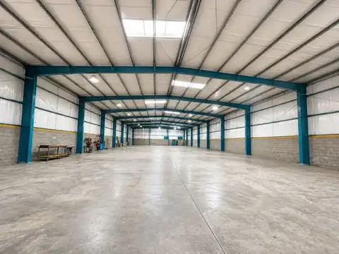 Deposito en alquiler en el Mercado Central 1200m2