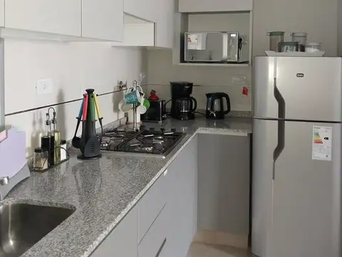 Departamento en Alquiler de 1 dormitorio