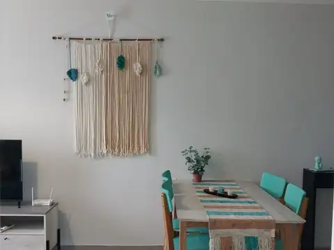 Departamento en Alquiler con 1 cocheras