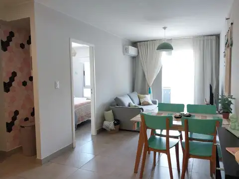 ALQUILER DEPARTAMENTO AMOBLADO EXCELENTE UBICACION