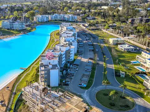 Departamento  en Venta en Lagoon Pilar, Pilar, G.B.A. Zona Norte