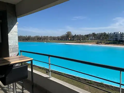 Departamento en Venta en Lagoon Pilar, USD 170.000