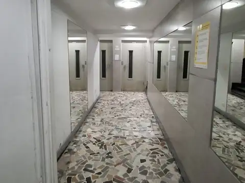 Dueño directo – Monoambiente dividido con balcón (sin comisión)