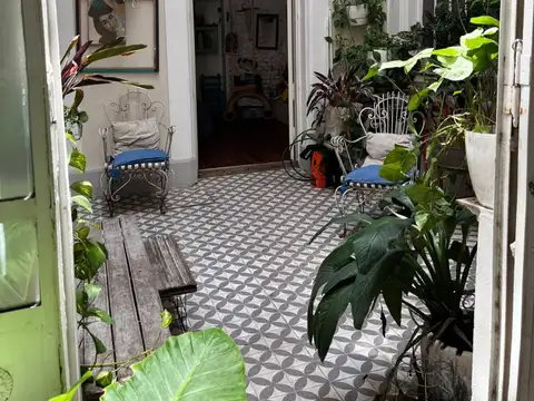 Depto Tipo Casa en Venta en San Telmo, USD 149.500