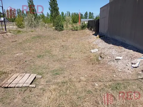 TERRENO CINCO SALTOS POR CERROS CAMPANARIOS