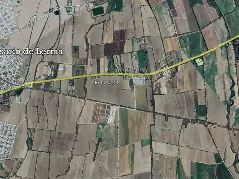 Loteo Rosario de Lerma km 100