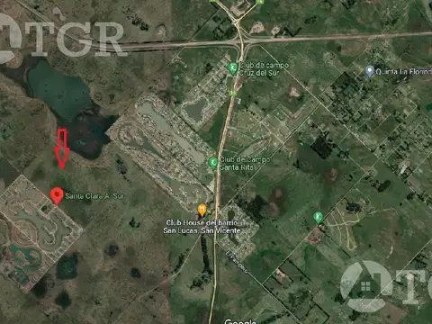 Terreno en Venta en Countries y Barrios Cerrados en San Vicente, USD 25.000