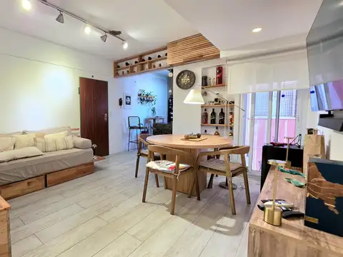 Departamento en Venta en Núñez, USD 117.000