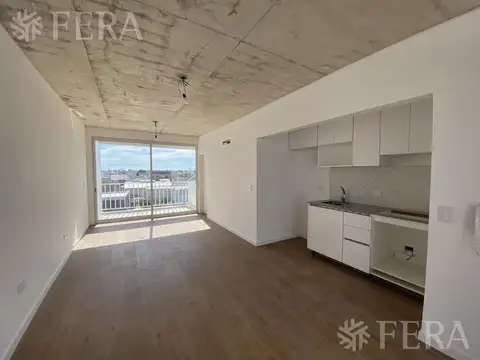 Venta de Monoambiente con balcón en Villa Domínico