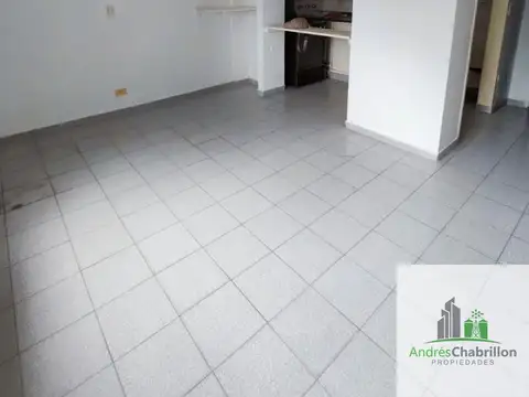 Excelente departamento de 1 dormitorio en Galería Entre Ríos