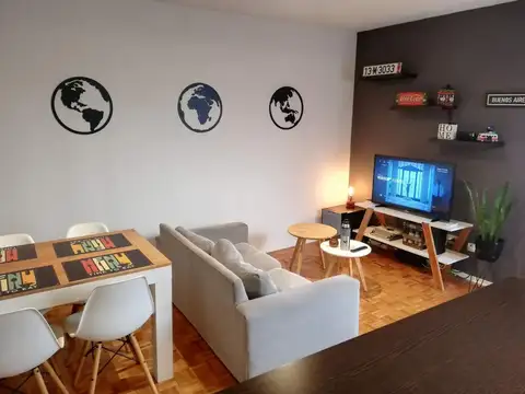 Díaz Velez 600 , Piso 6