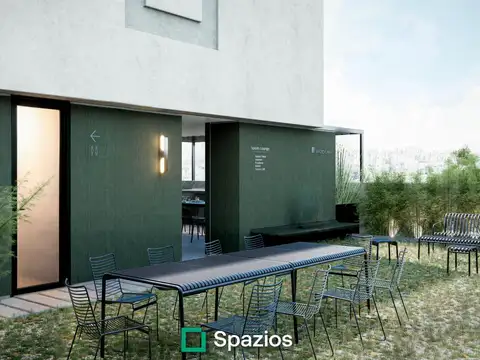 Departamento en Venta de 1 dormitorio