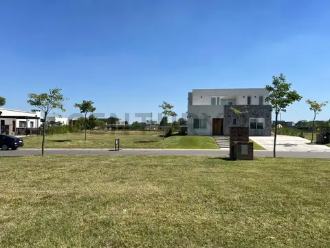 Venta de lote en Puertos Riberas Escobar con FINANCIACIÓN