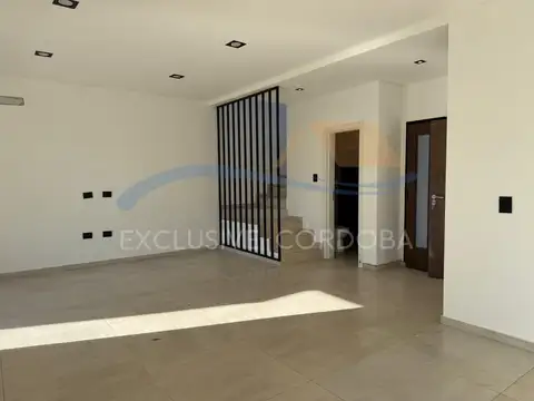 Casa 3 ambientes con 2 baños