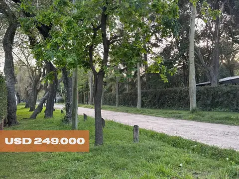 Terreno de 939 m2 en  VENTA en Parque Leloir