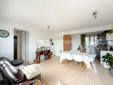 Departamento en Venta con 1 cocheras