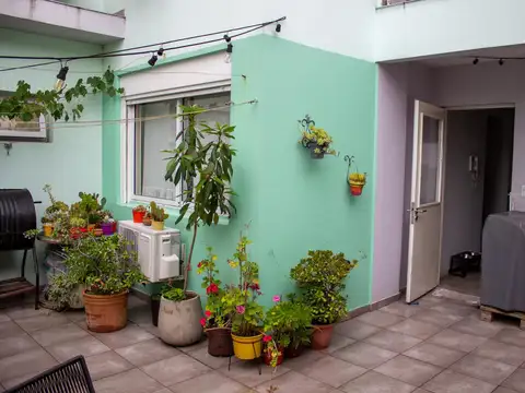 Departamento en Venta en Parque Chas, USD 157.000