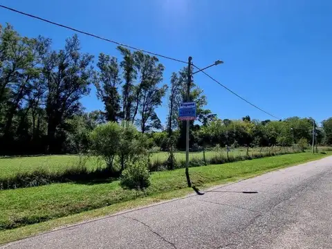 LOTEO EXCLUSIVO. Excelentes LOTES en venta, ubicados en Pilar, Barrio VILLA ALPINA II