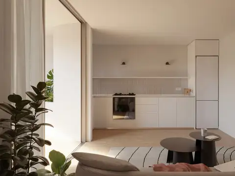 Departamento en Venta de 2 ambientes