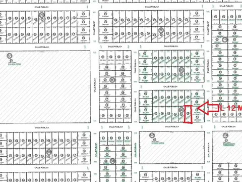 Terreno en Venta en Cuestas De Manantiales, USD 47.000