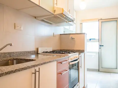 Departamento 4 ambientes con 1 baño