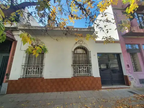 Casa 7 amb. Exc.zona Villa Luro, Casa de epoca con garage
