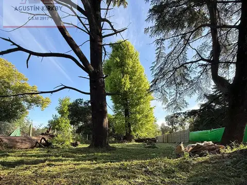 Terreno en Venta 70  mts Fondo