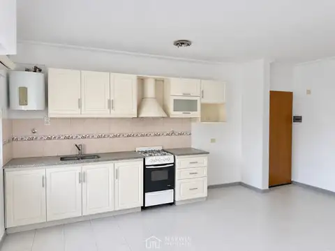 Depto Tipo Casa 2 ambientes con 1 baño