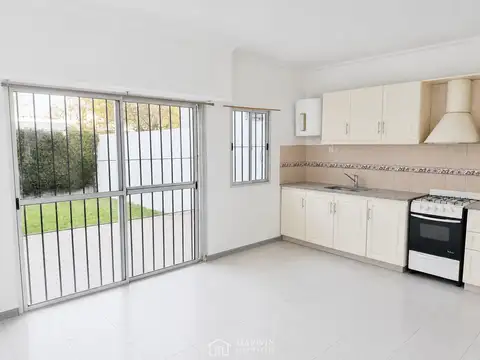 Depto Tipo Casa en Venta de 1 dormitorio