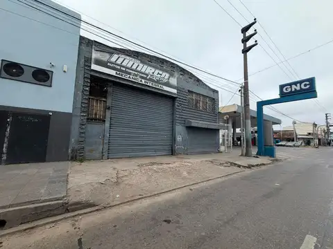 VENTA DE DEPOSITO EN EL CRUCE DE JOSE C. PAZ