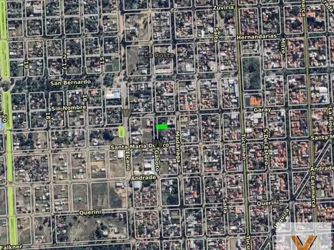 Gaboto e/ Garay y Santa María de Oro