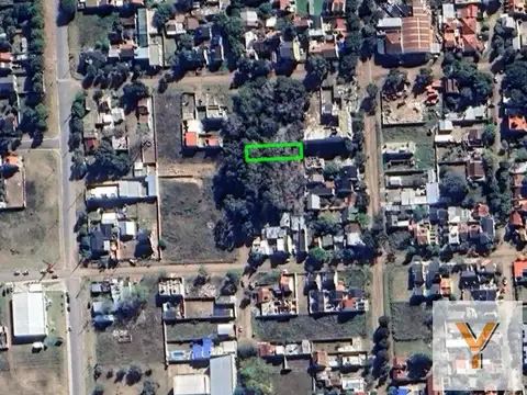 Terreno en Venta de 400,0 m2