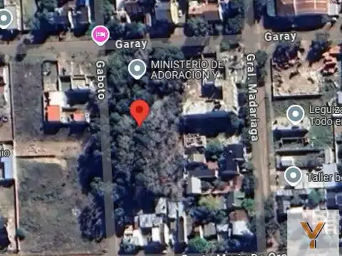 Terreno en venta - 400Mts2 - San Bernardo del Tuyú