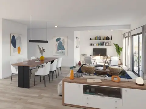 Departamento en Venta 1 año