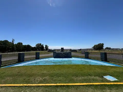 Terreno en Venta en General Rodríguez, USD 10.499