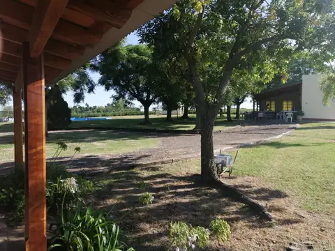 Campo en Venta con Alambrado