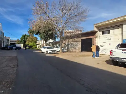 Galpon en Venta A Estrenar