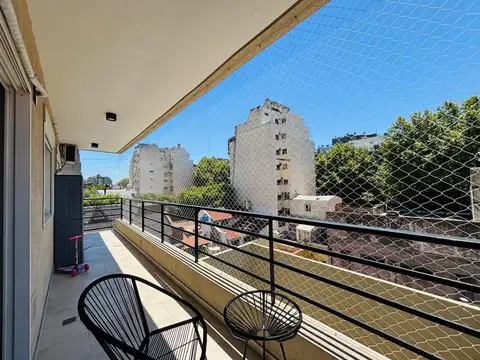Departamento en Venta en Barracas, USD 185.000