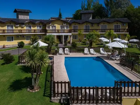 Hotel en Venta en Villa General Belgrano, USD 1.399.000