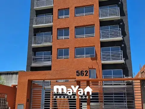 DEPARTAMENTO EN CAMPANA - UBICACION ESTRATEGICA