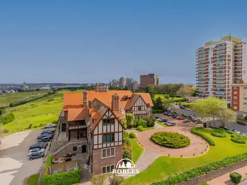 Piso con excelente vistas al mar y al Golf de Playa Grande
