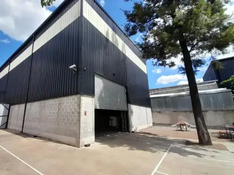 Galpon en Alquiler 7 años