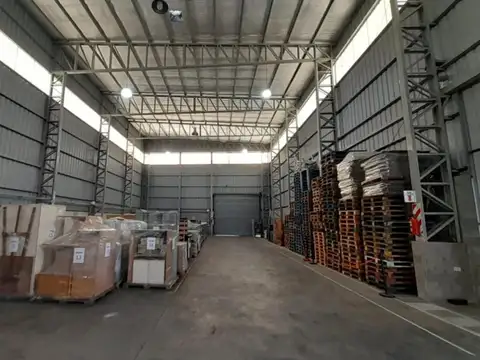 Galpon en Alquiler 7 años